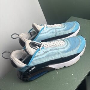 Nike Air Max 2090 Blue - CT1091-400 Size 14 Men's